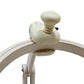 Nurge Adjustable Embroidery Hoop Table and Seat Stand 