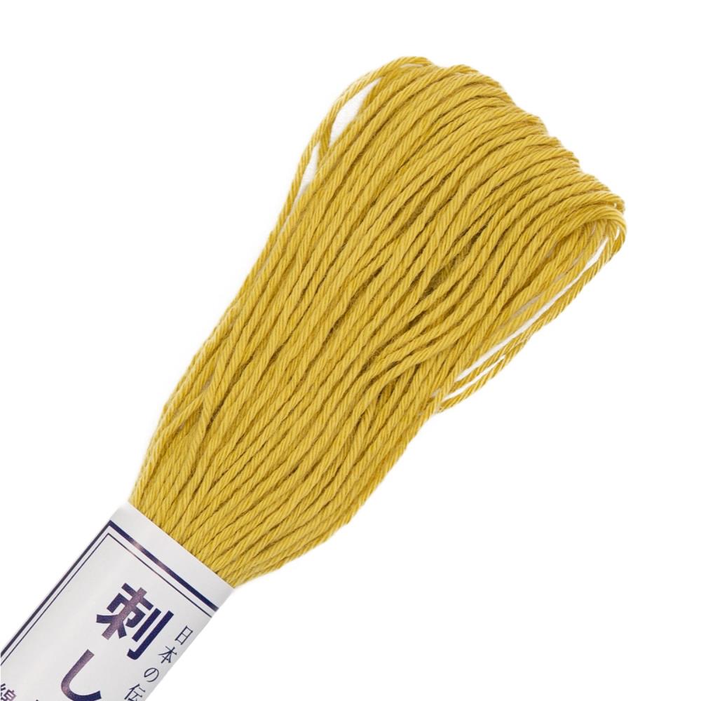 Olympus Sashiko Thread Gold 5