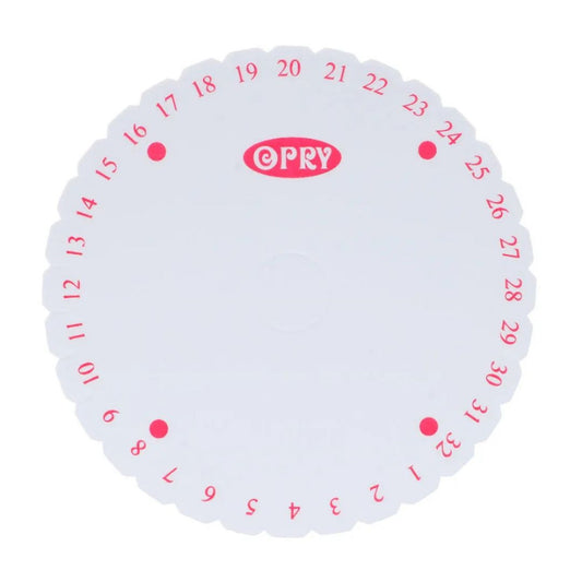 Opry Kumihimo Disk 15cm