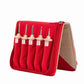 Oxford Punch Needle Complete Set -  Natural Wood