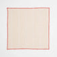  Oxford Punch fabric Monk's Cloth Square 38cm x 38cm