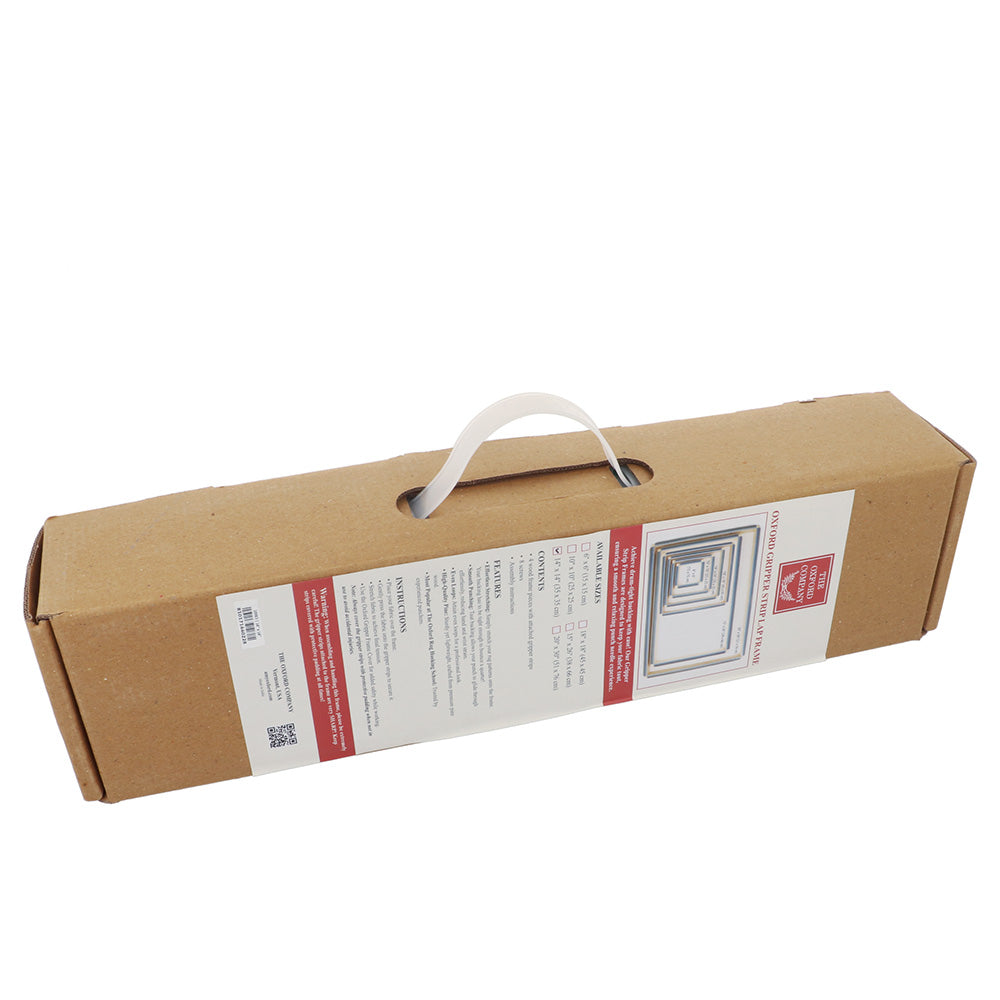 Oxford Punch Needle Frame - Square 35cm x 35cm