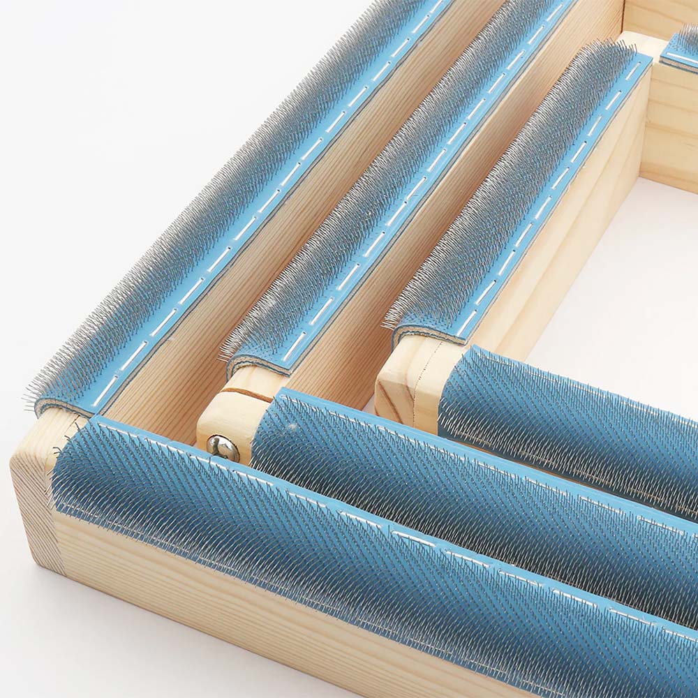 Oxford Punch Needle Frame - Square 35cm x 35cm