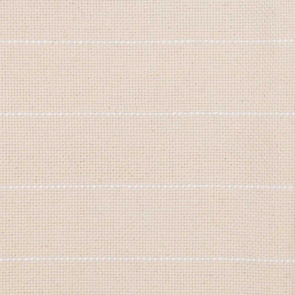 Oxford Punch Needle Embroidery Monk's Cloth Guide Lines