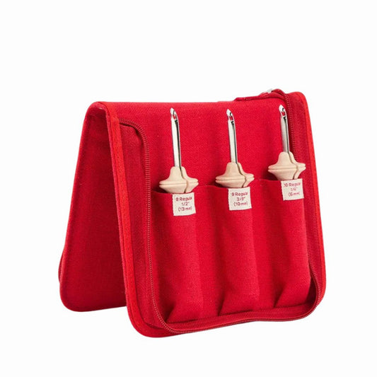 Oxford Punch Needle Set - Regular Natural Wood