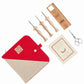 Oxford Punch Needle Set - Regular Natural Wood