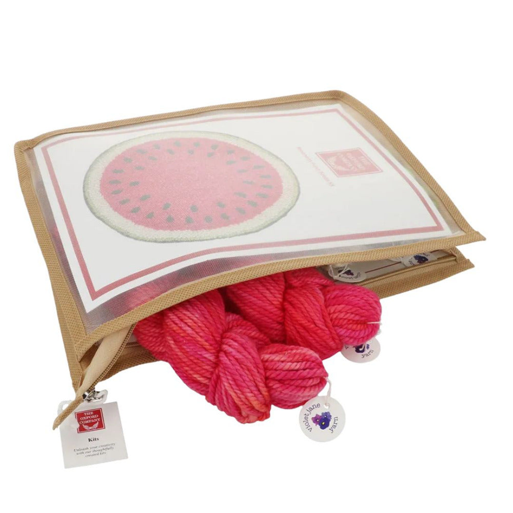 Oxford Punch Needle Kit Watermelon