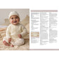 Patons Knitted Baby Basics in 4 and 8 Ply
