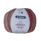 Patons Sierra 8 Ply 3497 Red Spirit