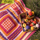 Scheepjes Perfect Picnic 2026 CAL Picnic at Sunset sample