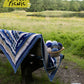 Scheepjes "Perfect Picnic" 2026 CAL Colour Crafter Yarn Kit - Picnic By the Seaside