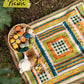 Scheepjes "Perfect Picnic" 2026 CAL Cotton Create DK Yarn Kit - Picnic in the Park