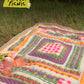 Scheepjes "Perfect Picnic" 2026 CAL  Colour Crafter Yarn Kit - Picnic on the Mountain