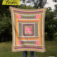 Scheepjes "Perfect Picnic" 2026 CAL  Colour Crafter Yarn Kit - Picnic on the Mountain