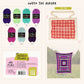 Scheepjes "Perfect Picnic" 2026 CAL  Colour Crafter Yarn Kit - Picnic Under the Aurora