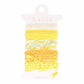 Pokeori Asobi Weaving Yarn Set - Yellow