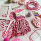 Pokeori  Mini Weaving Loom Kit