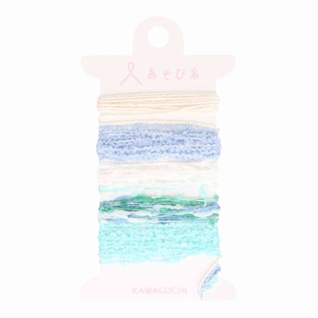 Pokeori Asobi Weaving Yarn Set