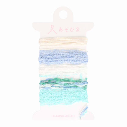 Pokeori Asobi Weaving Yarn Set