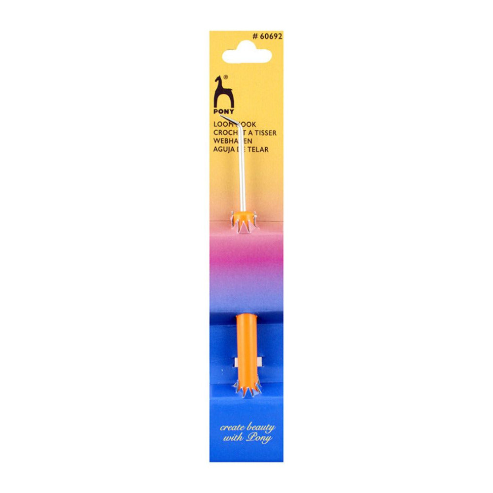 Pony Knitting Loom Hook