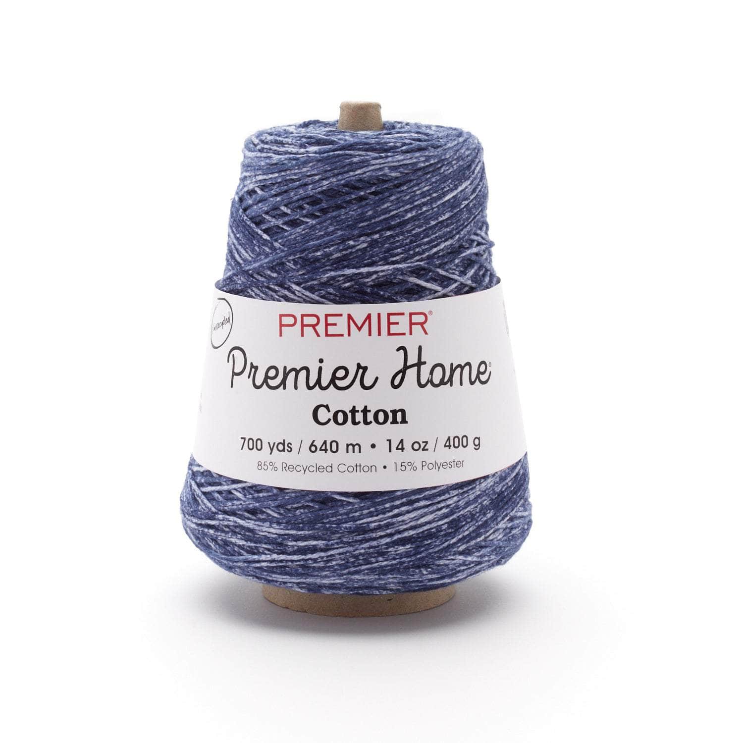 Premier Home Cotton Denim Splash 1032-02