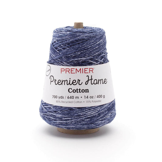 Premier Home Cotton Denim Splash 1032-02