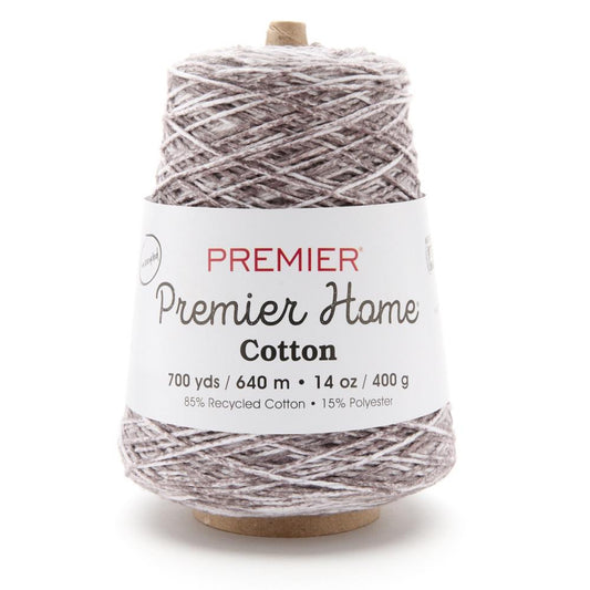 Premier Home Cotton Grey Splash 1032-17