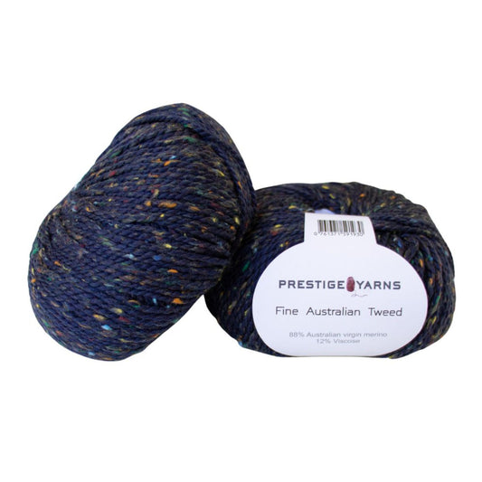 Fine Australian Tweed 6747 Poiseidon