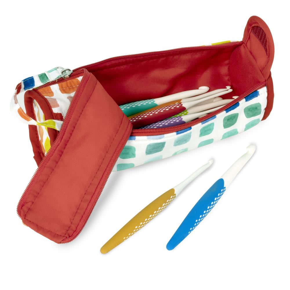 Prym Crochet Hook Storage Case