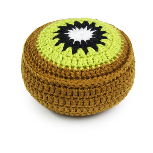 Prym Love Pin Cushion and Pattern Weight - Kiwi Fruit