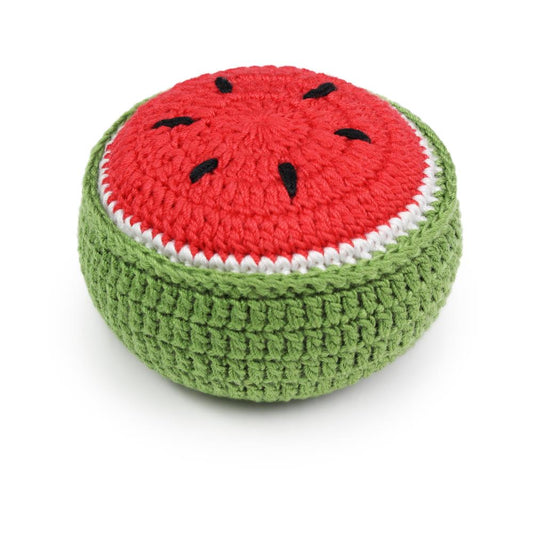 Prym Love Pin Cushion and Pattern Weight - Melon