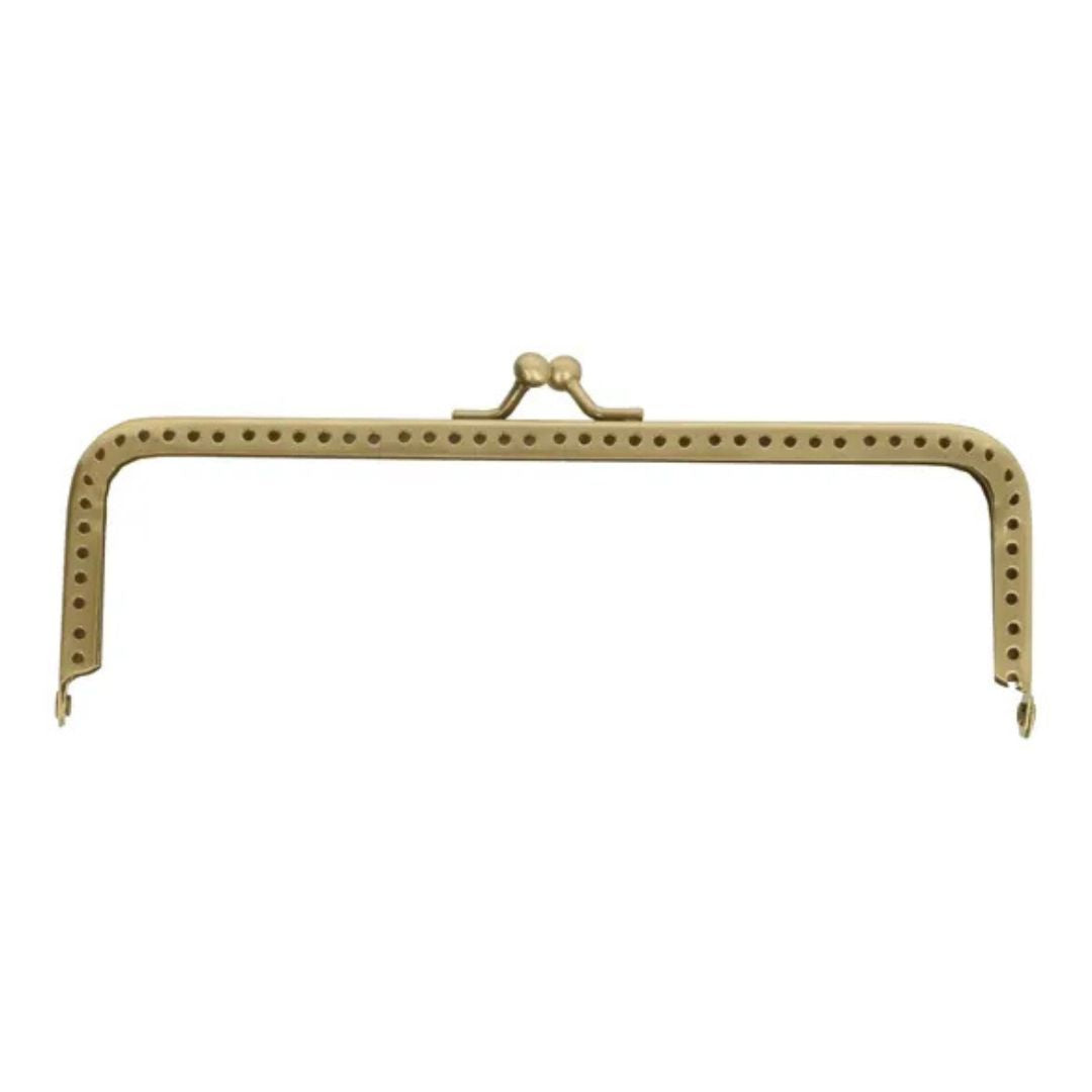 Purse Frame, Metal 15cm