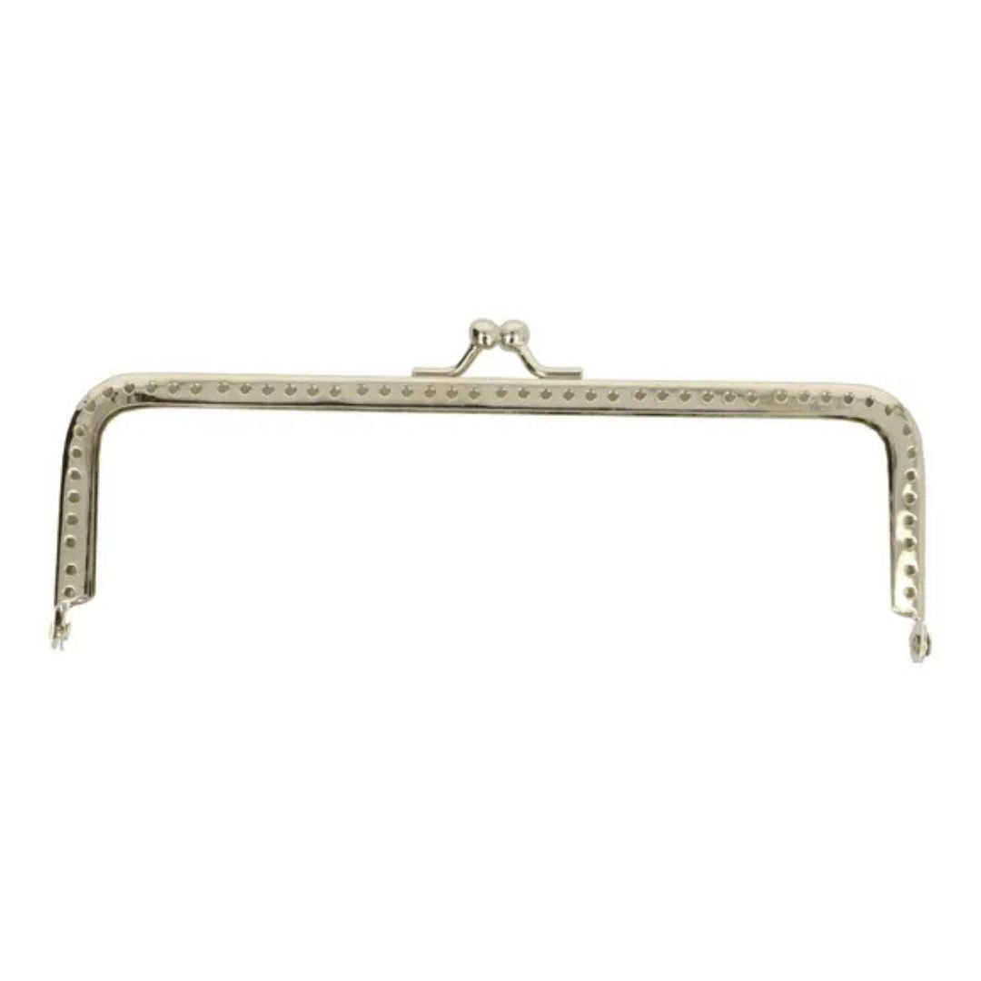 Purse Frame, Metal 15cm
