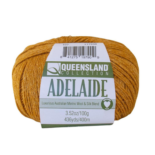 Queensland Collection Adelaide 107 Goldenrod