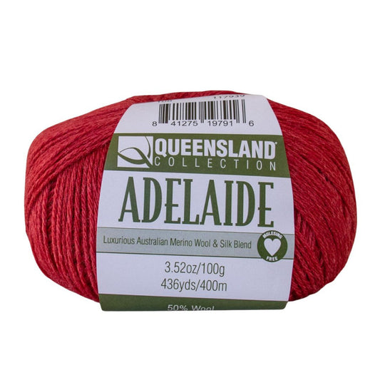 Queensland Collection Adelaide 108 Carmine