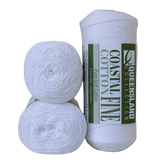 Queensland Collection Coastal Cotton Fine 2003 Porcelain