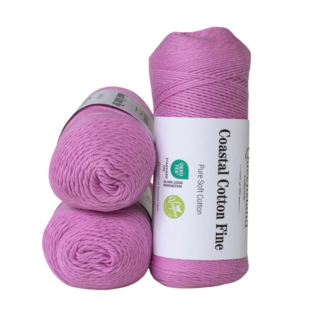 Queensland Collection Coastal Cotton Fine 2056 Orchid