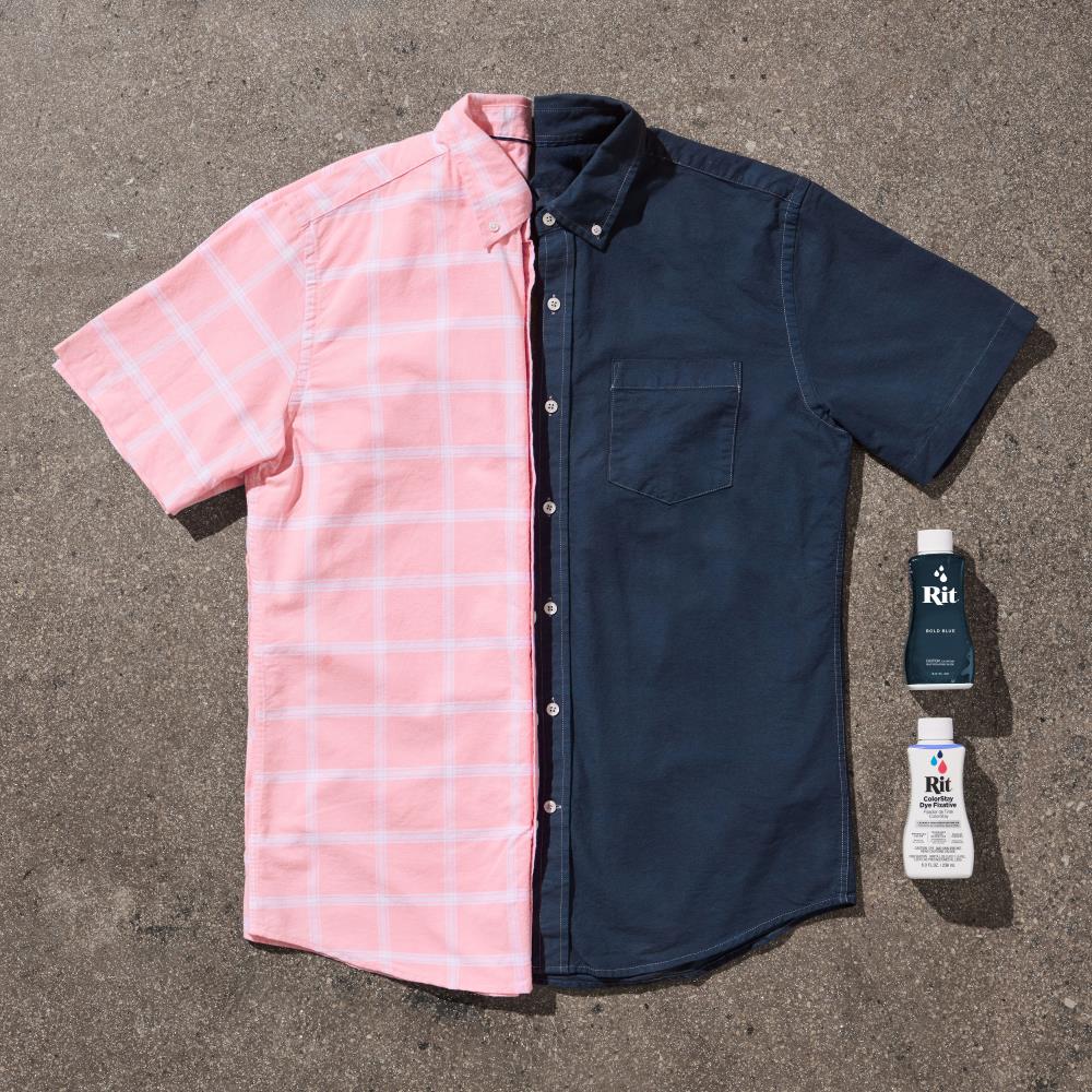 Rit Back to Blue Denim Dye Kit