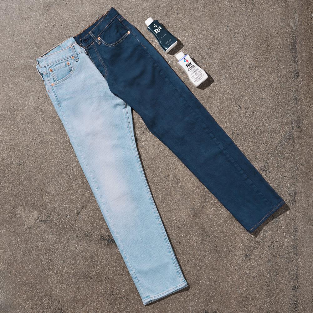 Rit Back to Blue Denim Dye Kit