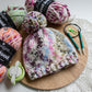 Scheepjes Feel Good 707 Bliss Knitted Beanie