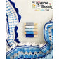 "Universe in Bloom" Scheepjes 2025 CAL with Colour Crafter - Delft