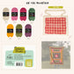 Scheepjes "Perfect Picnic" 2026 CAL  Colour Crafter Yarn Kit - Picnic on the Mountain