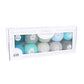 Scheepjes Candy Floss Colour Pack 23715 Earl Grey