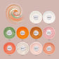 Scheepjes Candy Floss Colour Pack 23713 Peachy