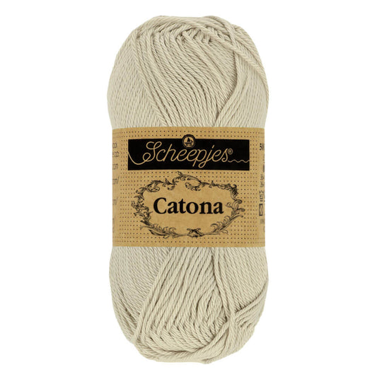Scheepjes Catona 248 Champagne