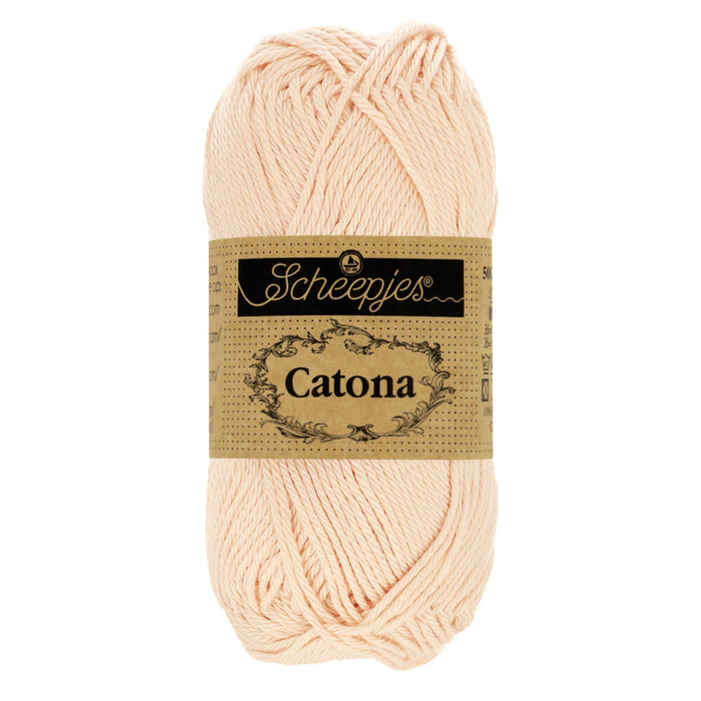 Scheepjes Catona 255 Shell