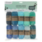 Scheepjes Catona Minis Colour Pack Blueberry Fizz