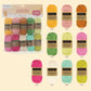 Scheepjes Catona Minis Colour Pack Creamiscle