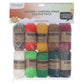 Scheepjes Catona  and Chroma Minis Colour Pack Christmas Treat