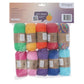 Scheepjes Catona  and Chroma Minis Colour Pack Fruit Platter
